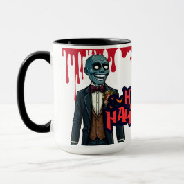 Taza Tasse à café | My AKALLoween !