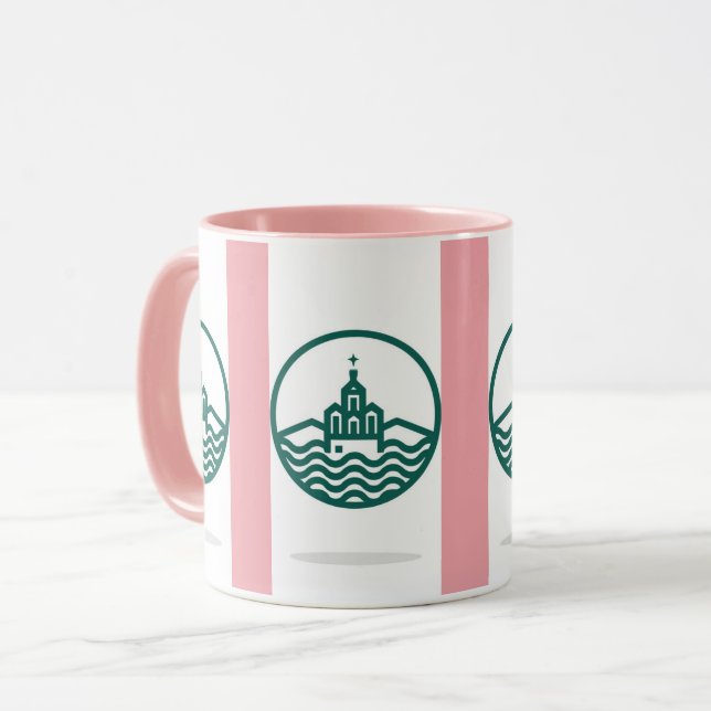 Taza Tasse arab Gibraltar (Anverso izquierdo)
