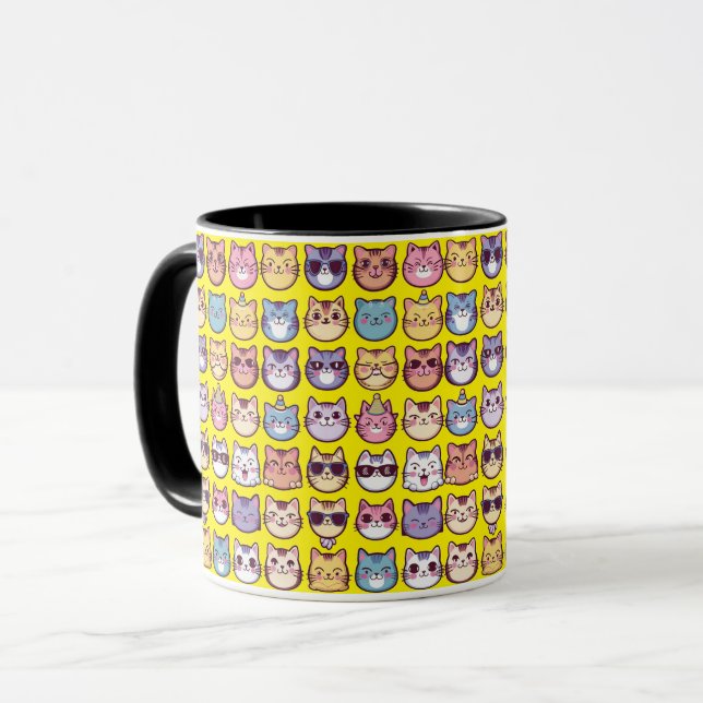 Taza Tasse chaton (Anverso izquierdo)