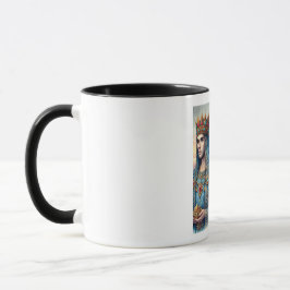 Taza Tasse de Noël: "Les Trois Rois Mages"