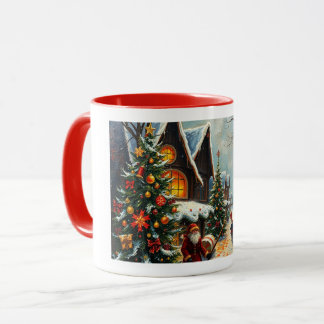 Taza Tasse de Noël (The Magic Of Christmas)