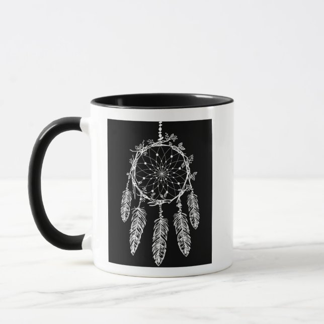 Taza tasse du dreamcatcher (Izquierda)