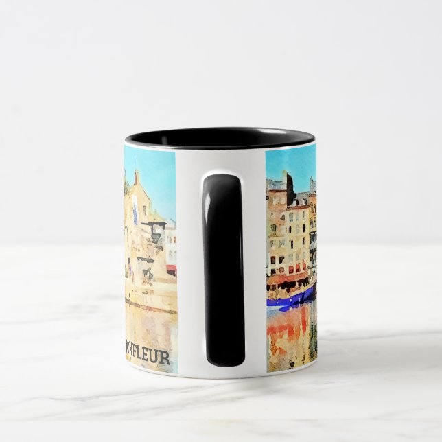 Taza Tasse Honfleur (Asa)