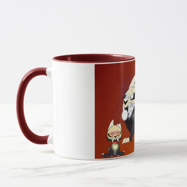 Taza tasse king (Izquierda)