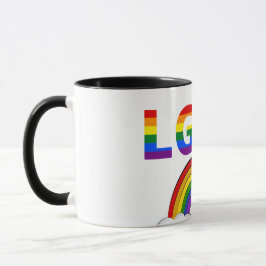Taza Tasse LGBT