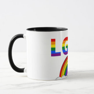 Taza Tasse LGBT