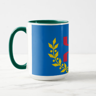 Taza Tasse mak kabylie 
