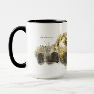 Taza Tasse mug l'éveil