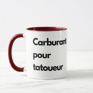 Taza Tasse personnalisée