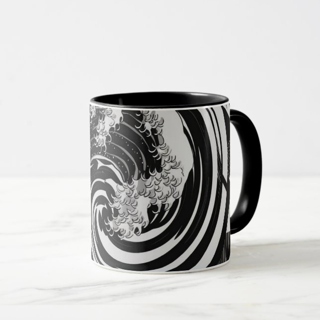 Taza Tasse phare,mer (Anverso derecho)