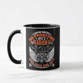 Taza Tasse pour les passionnés de moto