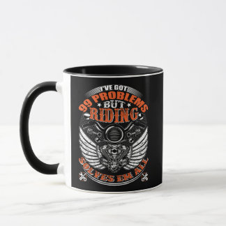 Taza Tasse pour les passionnés de moto