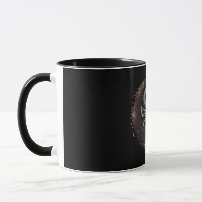 Taza Tasse signe astrologique Scorpion - Cadeau (Izquierda)