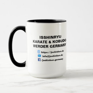 Taza Tasse Tokushinryu Kobudo