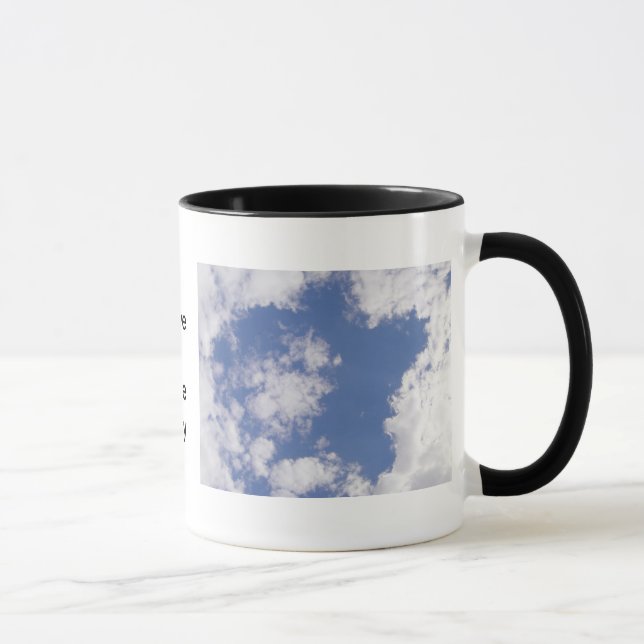 Taza Tasse Wolkenstern: Que tengas un buen día (Derecha)