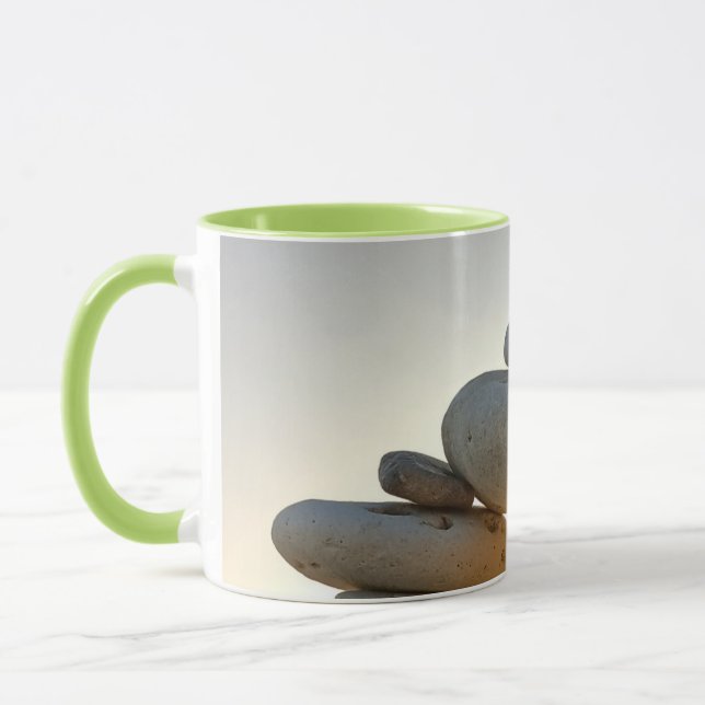 Taza Tasse zen pour un réveil bien être  (Izquierda)