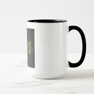 Taza Tassel Hassle Gold