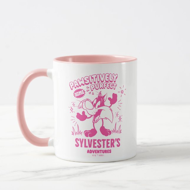 Taza Tasty Retro SYLVESTER™ (Izquierda)