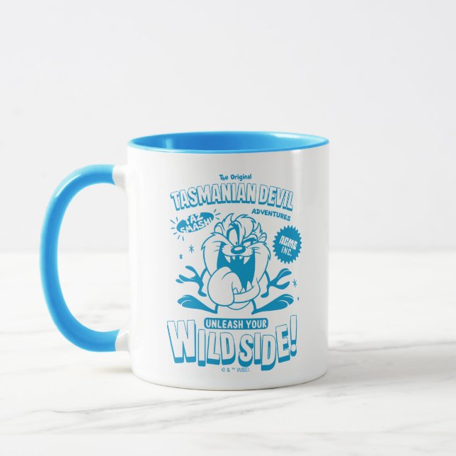 Taza Tasty Retro TAZ™ (Izquierda)
