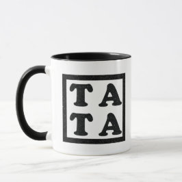 Taza Tata