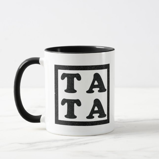 Taza Tata (Izquierda)