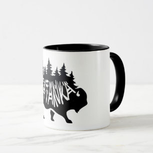 Taza Tatganka nativo americano