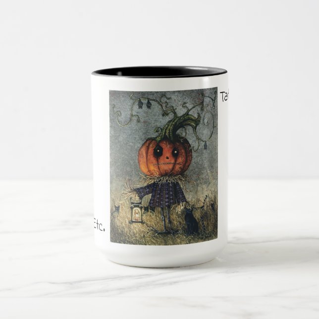 Taza Tattie Bogle (Centro)