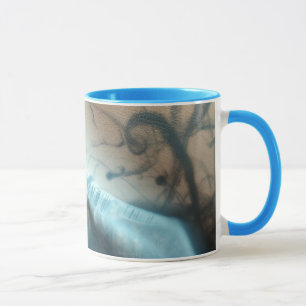 Taza Tattooed Mars Ceramic Mug