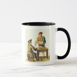 Taza Tattooer veneciano