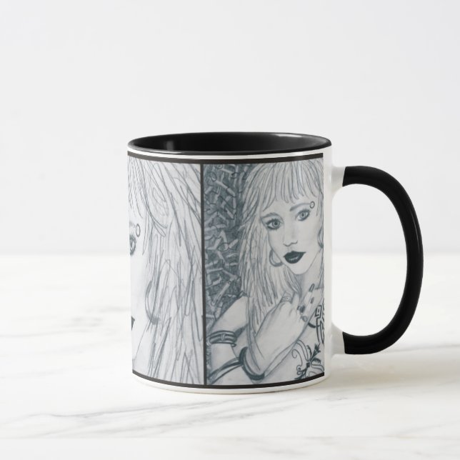 Taza Tatuaje (Derecha)
