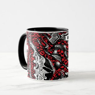 Taza Tatuaje mitocondrial