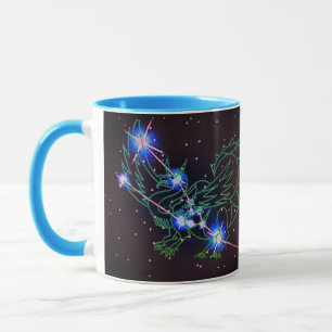 Taza Tauro en el año del Dragón