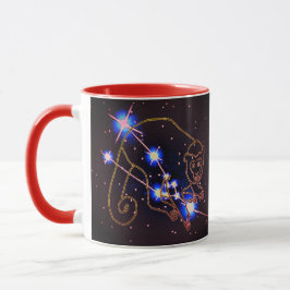 Taza Tauro en el año del mono