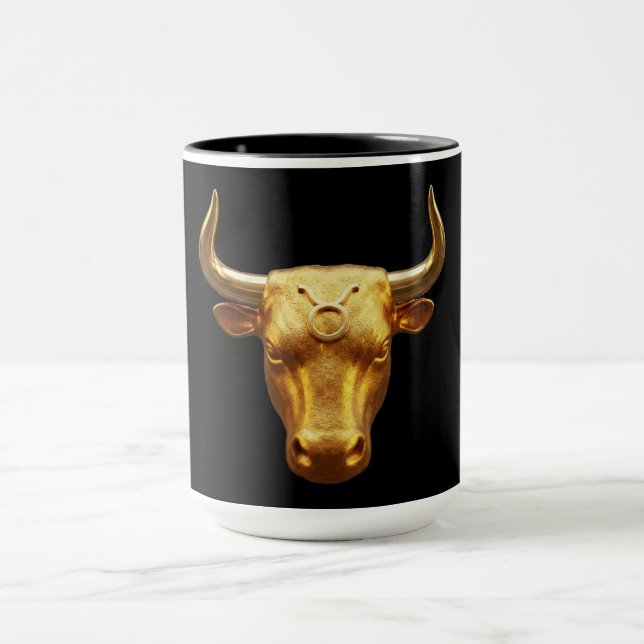 Taza Taurus Bull (Centro)