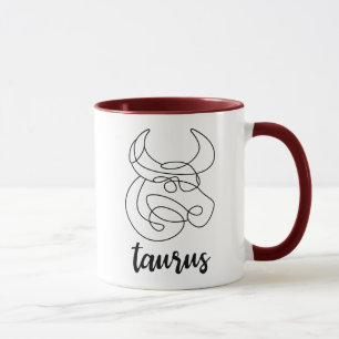 Taza Taurus Mug