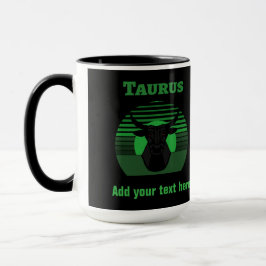 Taza Taurus Mug