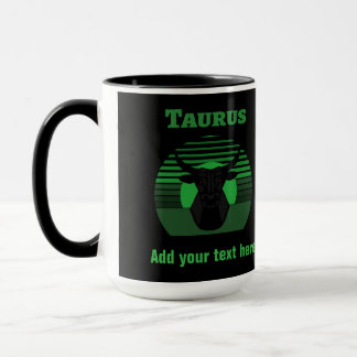 Taza Taurus Mug