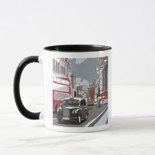 Taza Taxi en Londres
