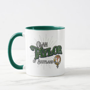Taza Taylor Clan