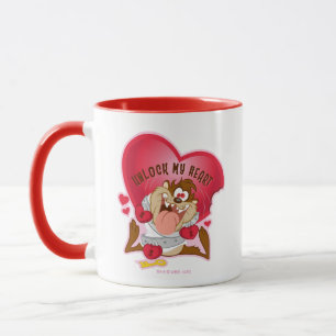 Taza TAZ™ - Desbloquea mi corazón