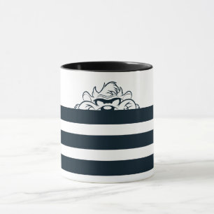 Taza TAZ™ Ocultado en franjas