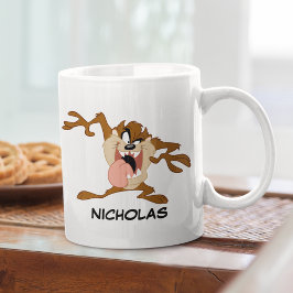 Taza TAZ™ | Sacar su lengua