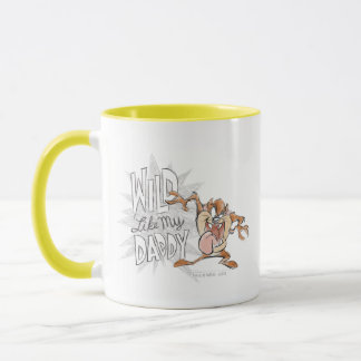 Taza TAZ™ | Salvajes como mi papá