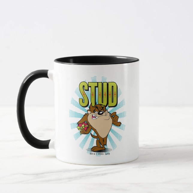 Taza TAZ™ - Stud (Izquierda)