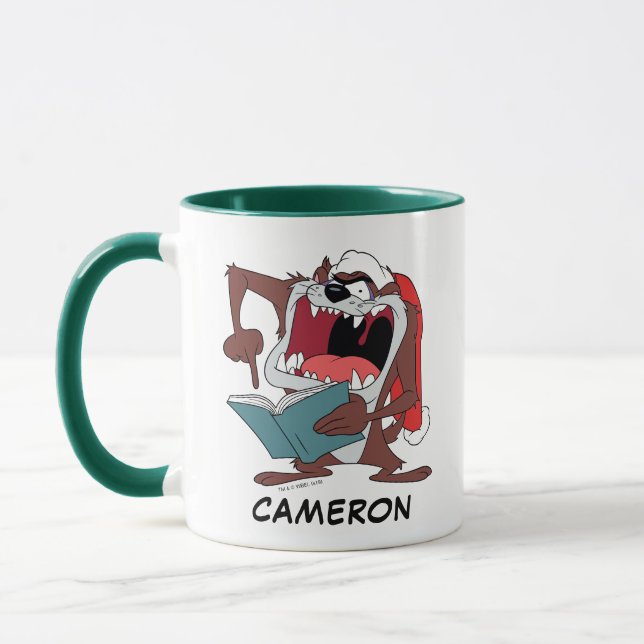 TAZA TAZ™ "¡YA ME CAROL!" (Izquierda)