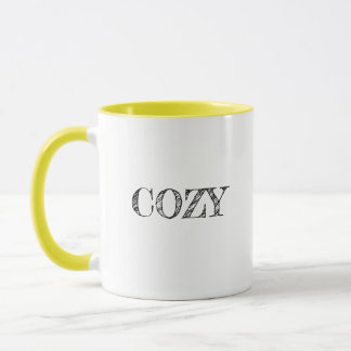 Taza "Taza acogedora "