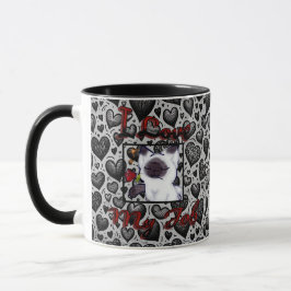 Taza Taza, Adorable Cat Vet Gift cup