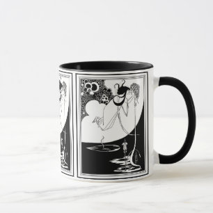 Taza Taza: Beardsley - el clímax