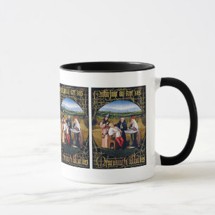 Taza Taza: Bosch - extracción de la piedra de la locur