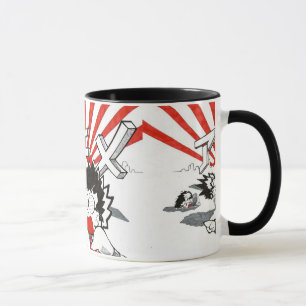 TAZA ¡TAZA DE ANI-JIRA!!!